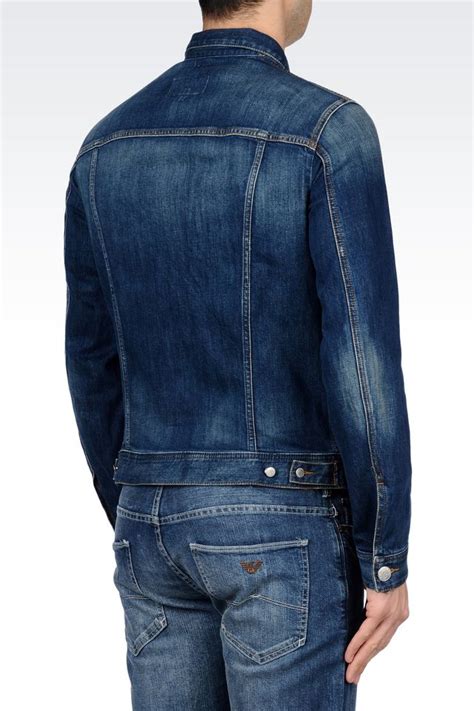 cheap armani jeans jackets